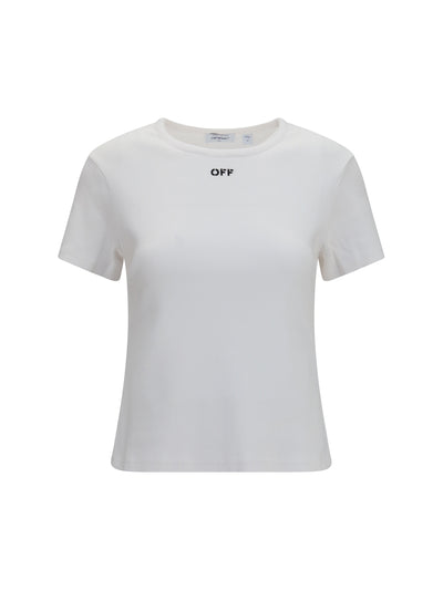 off stamp t-shirt