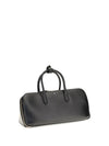small delta nubuck handbag