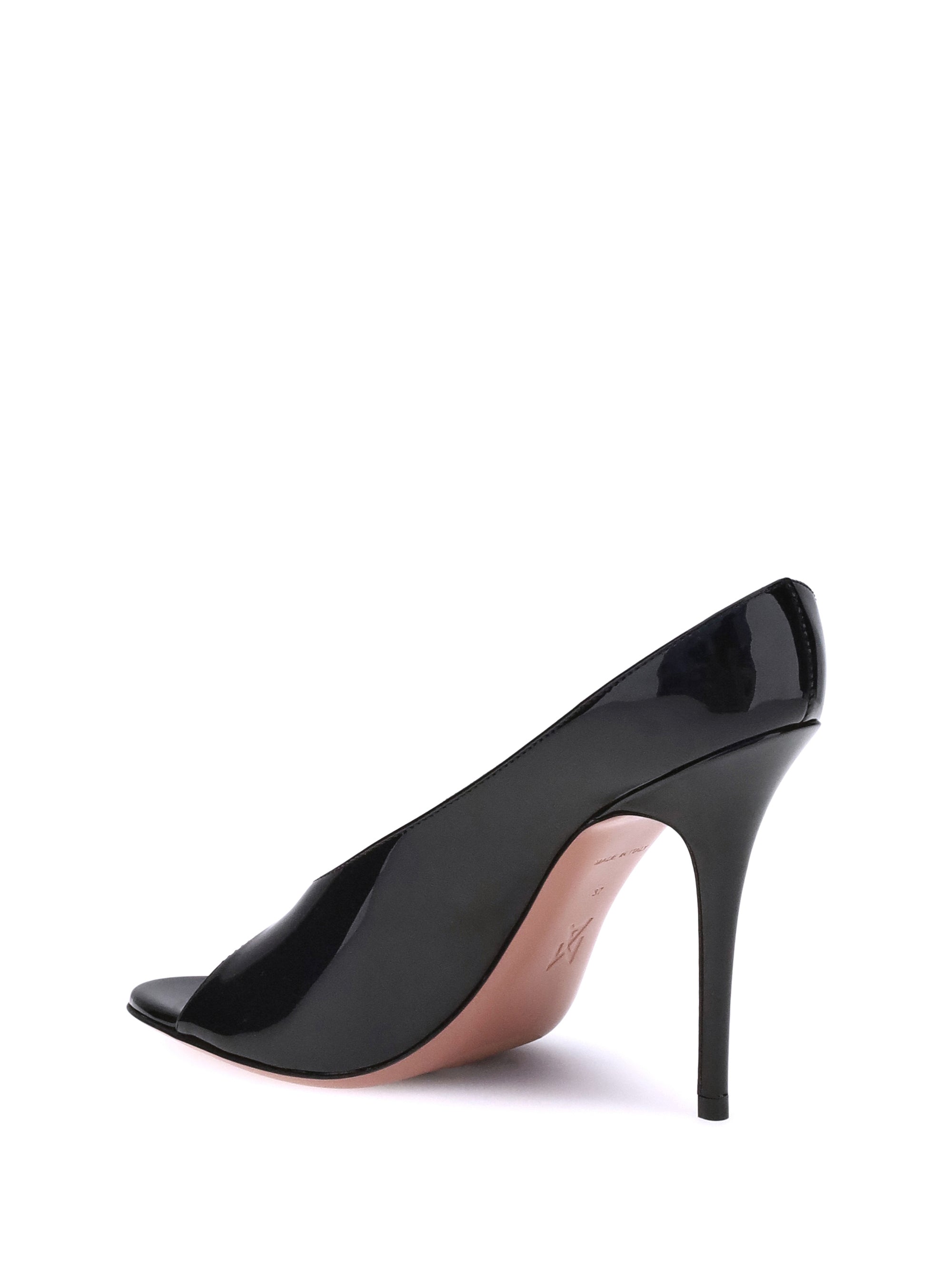 AMINA MUADDI 36 anok leather sandals