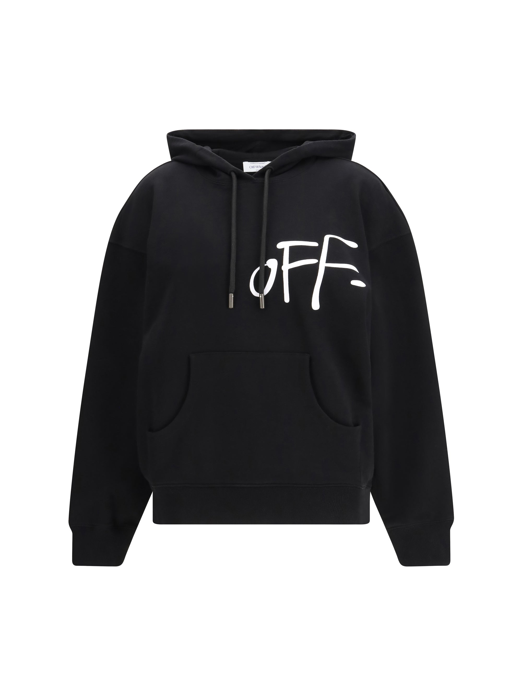 OFF-WHITE M shared over hoodie