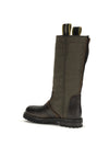 commando high boots