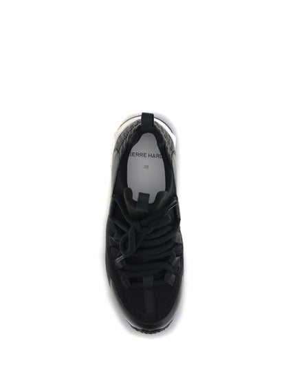 PIERRE HARDY 36 trek cosmetic sneakers