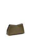 t-lock clutch bag