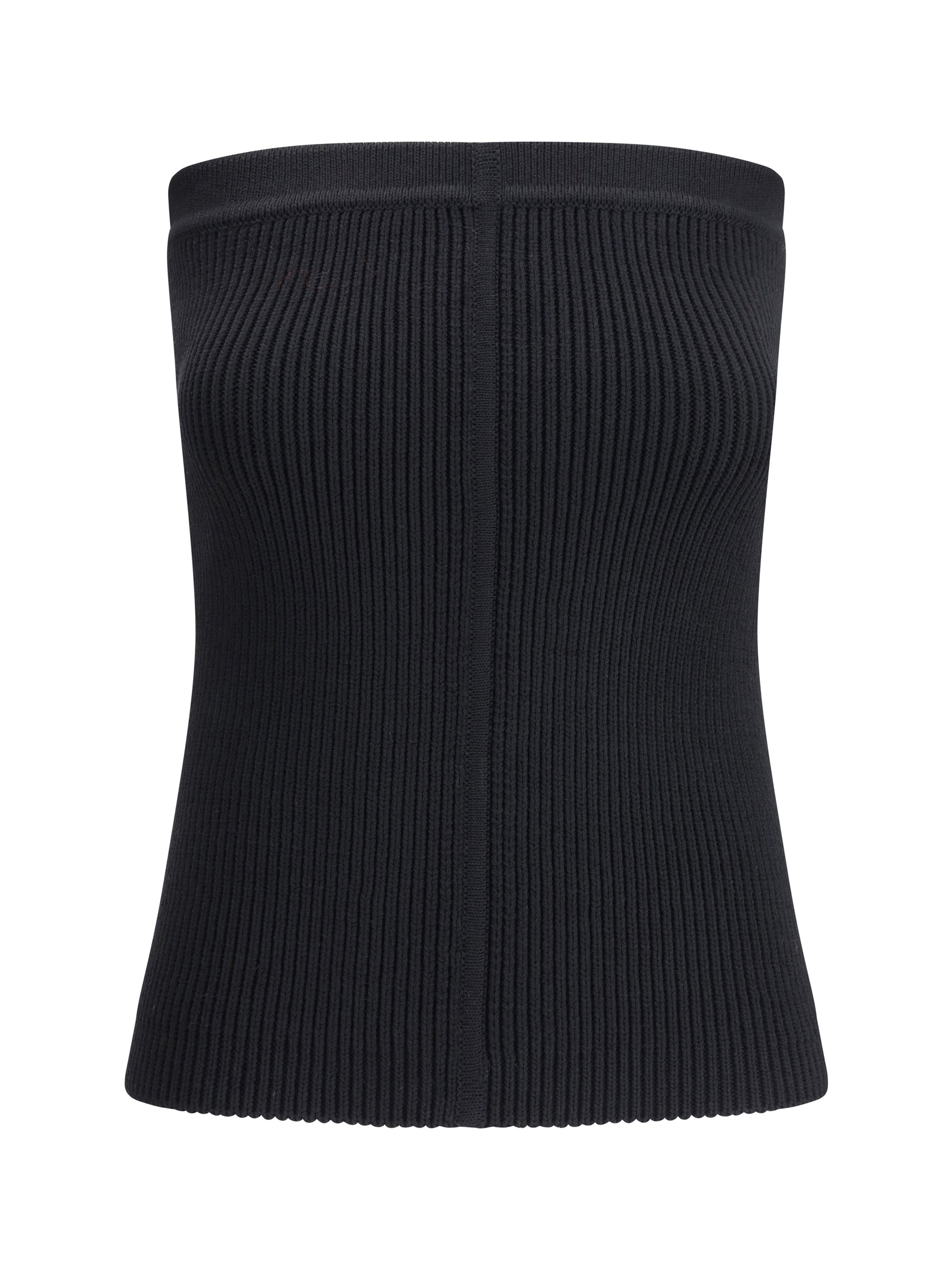 RICK OWENS M bandeau top