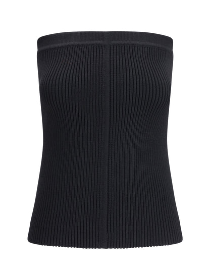 RICK OWENS M bandeau top