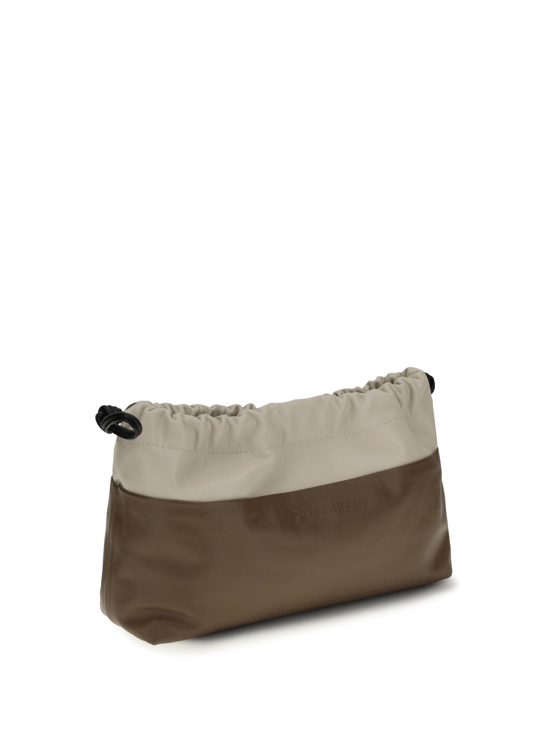 PIERRE HARDY OS twin clutch bag
