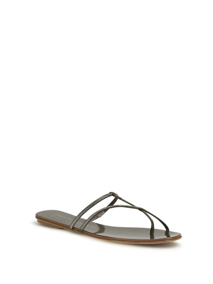 PEDRO GARCIA 36 leather sandals 