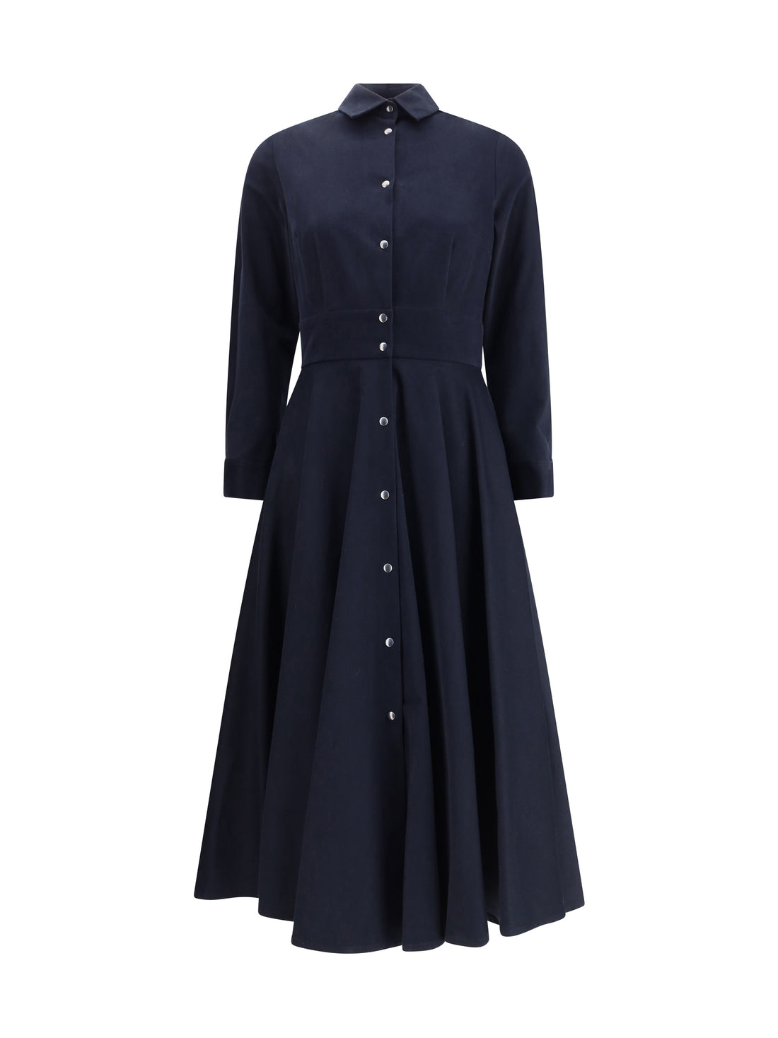 ELLA 38 long flared dress 