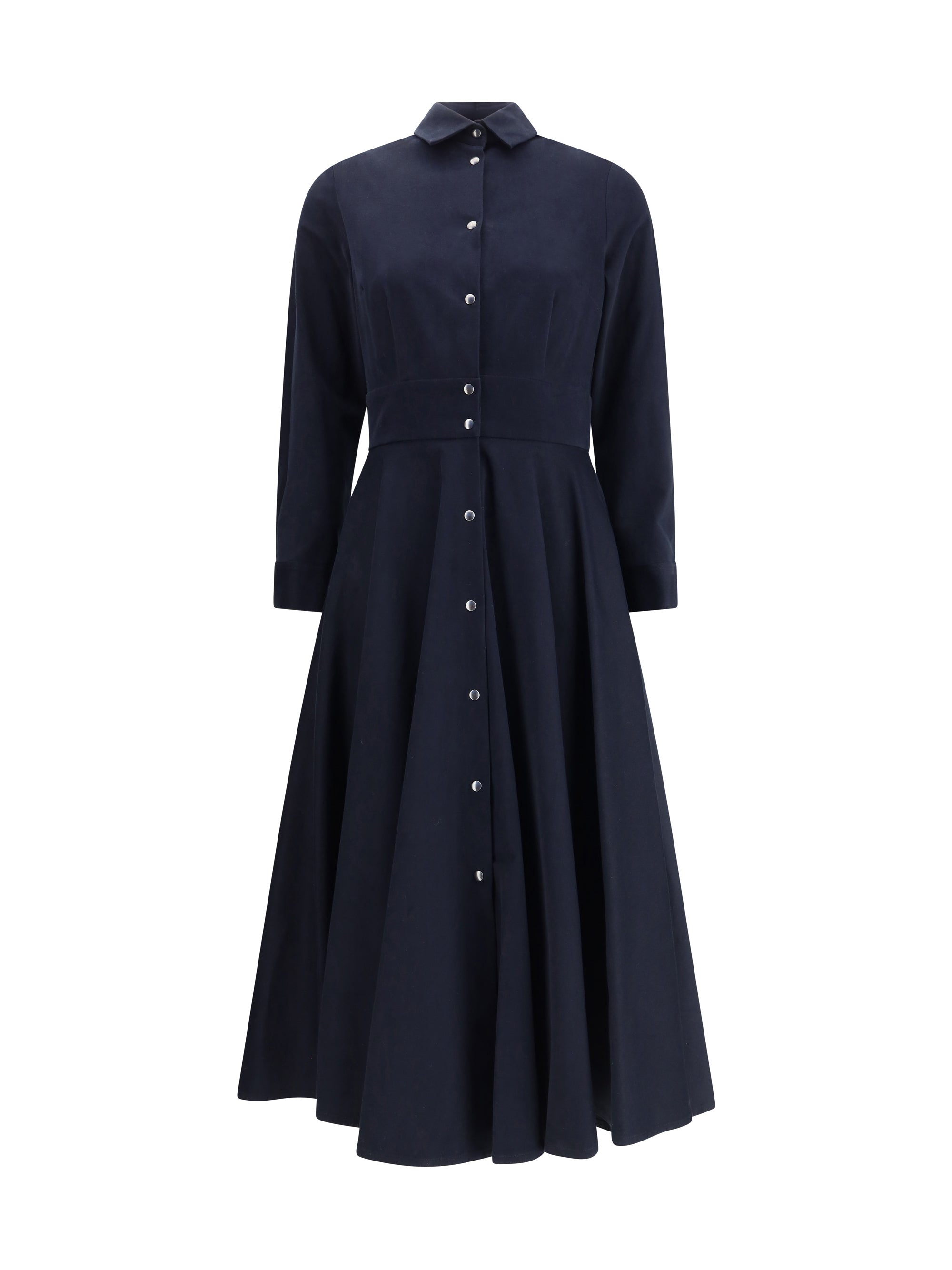 ELLA 38 long flared dress 