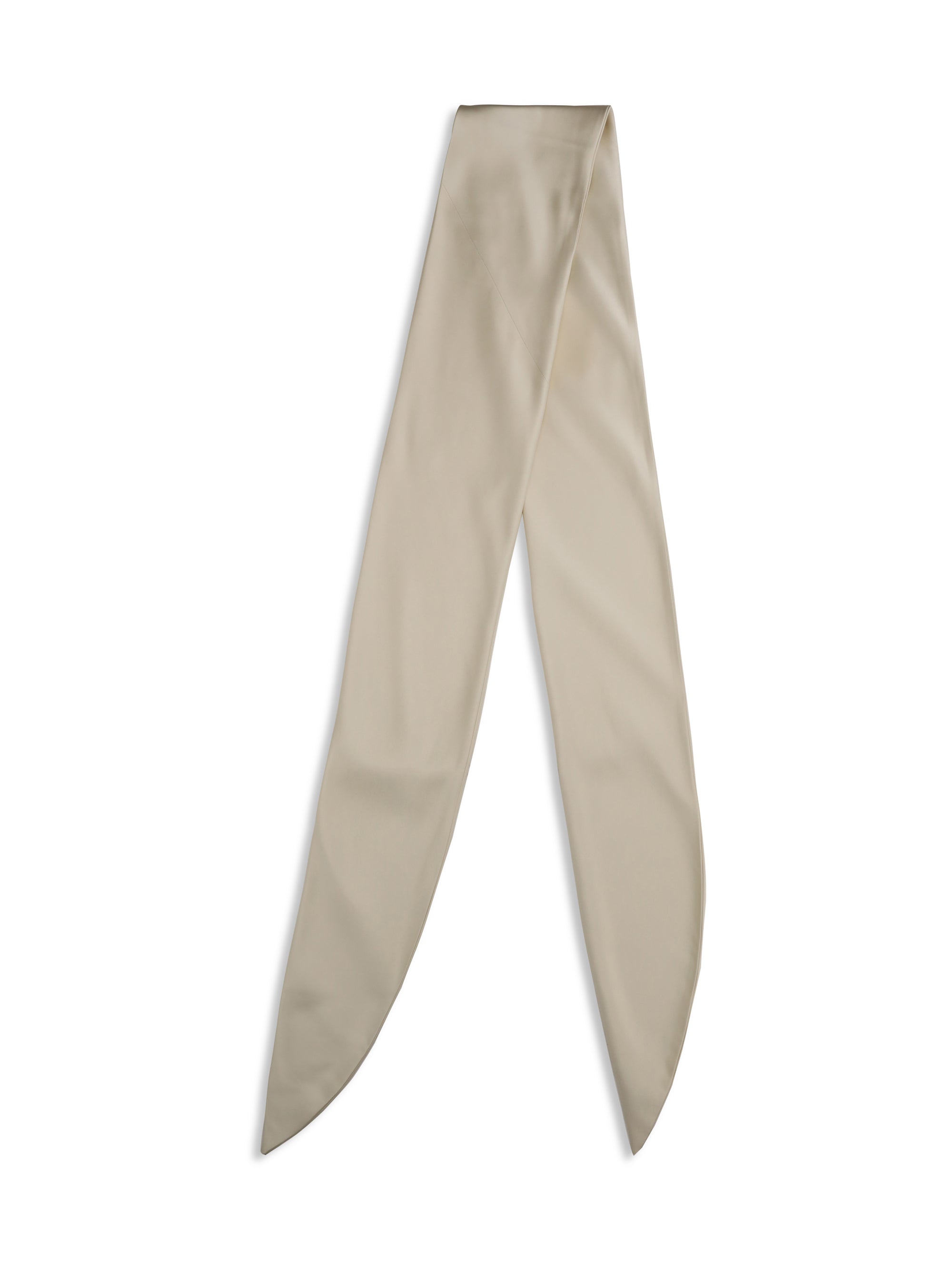 mireille satin scarf