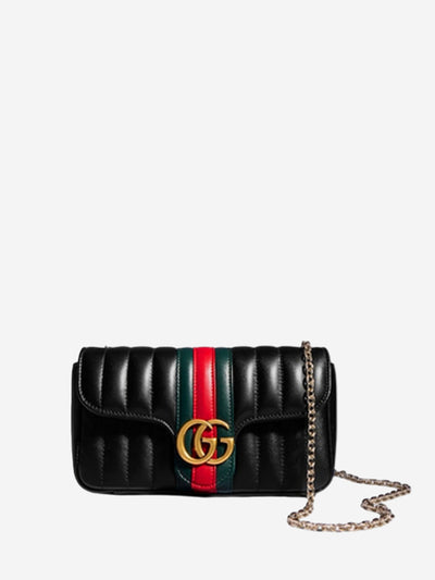 small gg marmont jetset shoulder bag