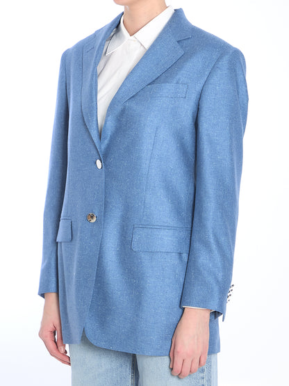 TAGLIATORE 38 single-breasted jacket