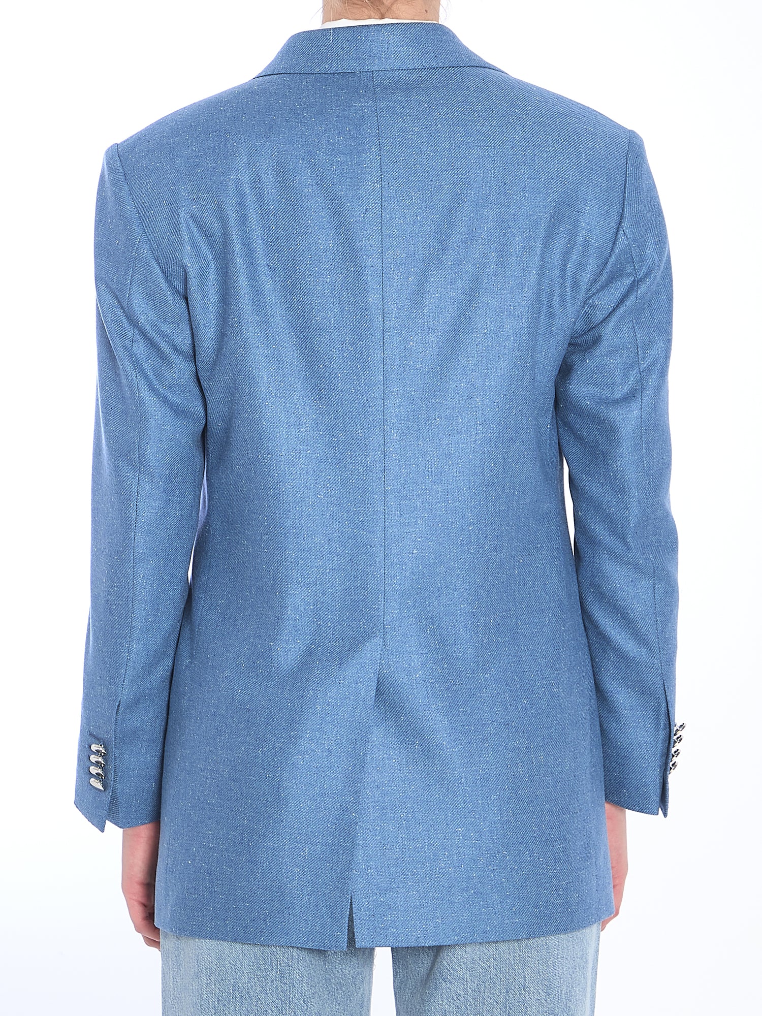 TAGLIATORE 38 single-breasted jacket