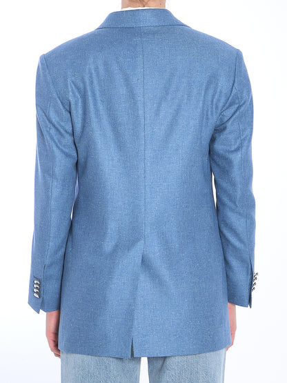 TAGLIATORE 38 single-breasted jacket