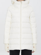 HERNO 40 a-shape puffer jacket 