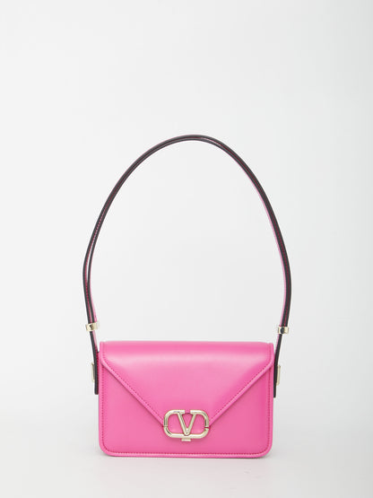 VALENTINO GARAVANI OS letter small bag