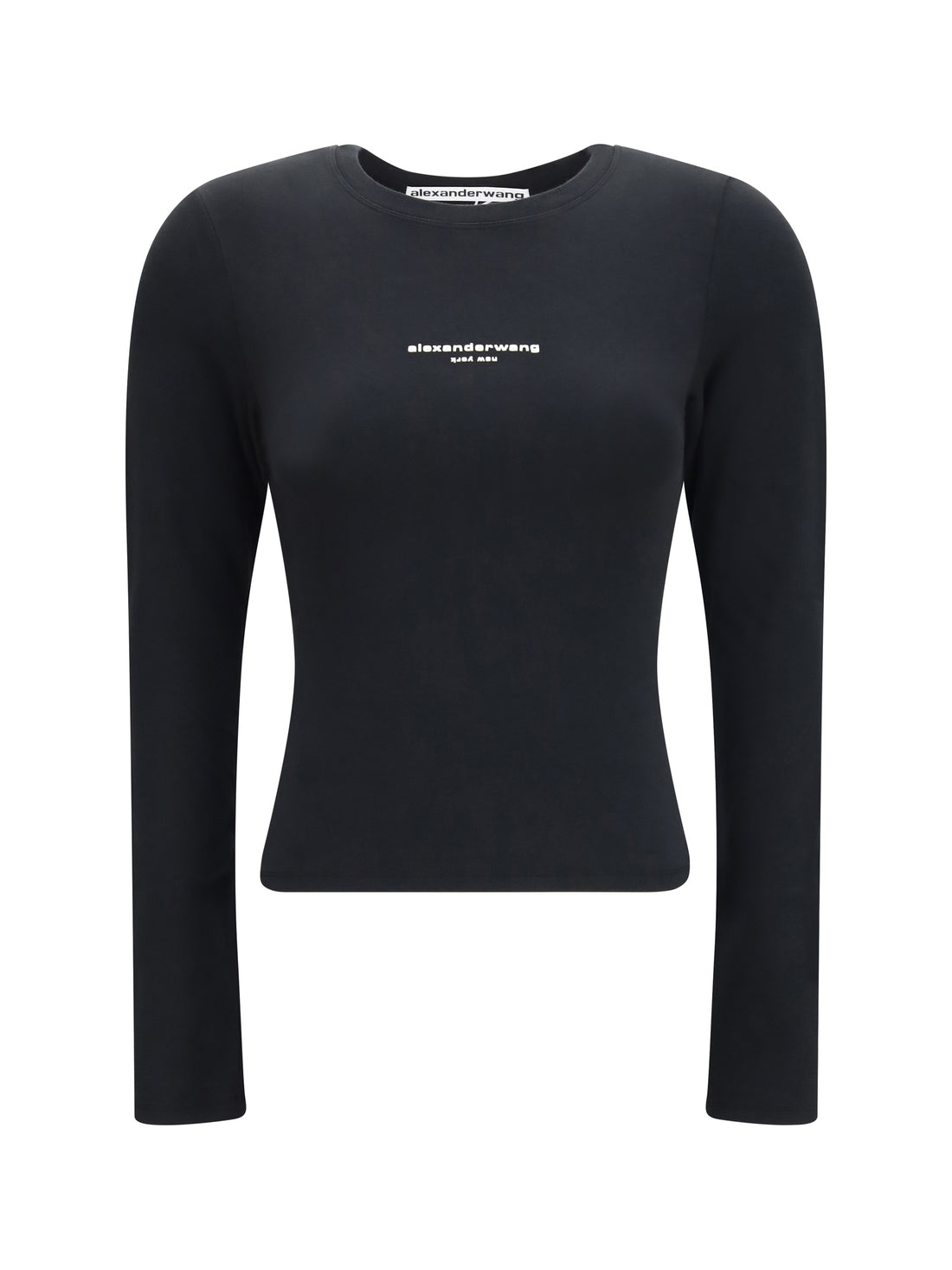 ALEXANDER WANG S logo t-shirt