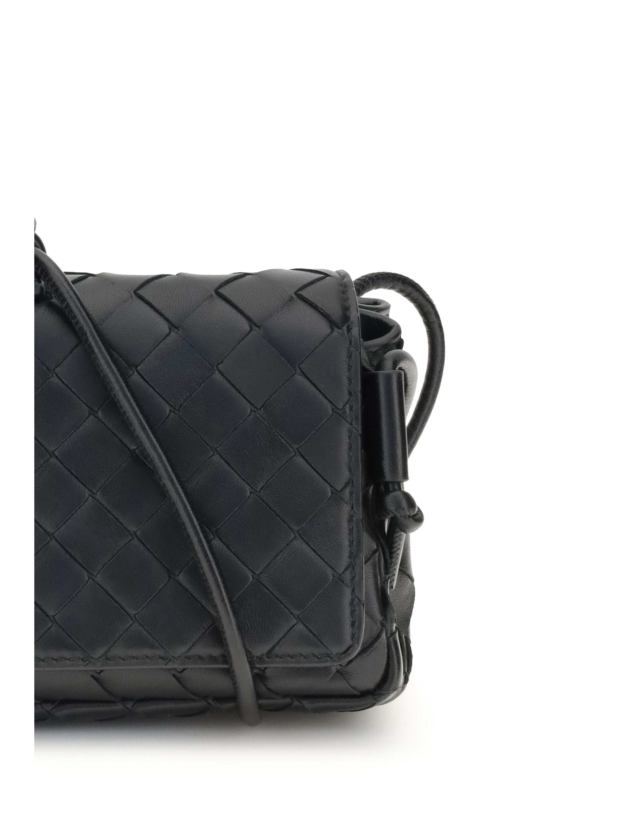 intrecciato shoulder bag