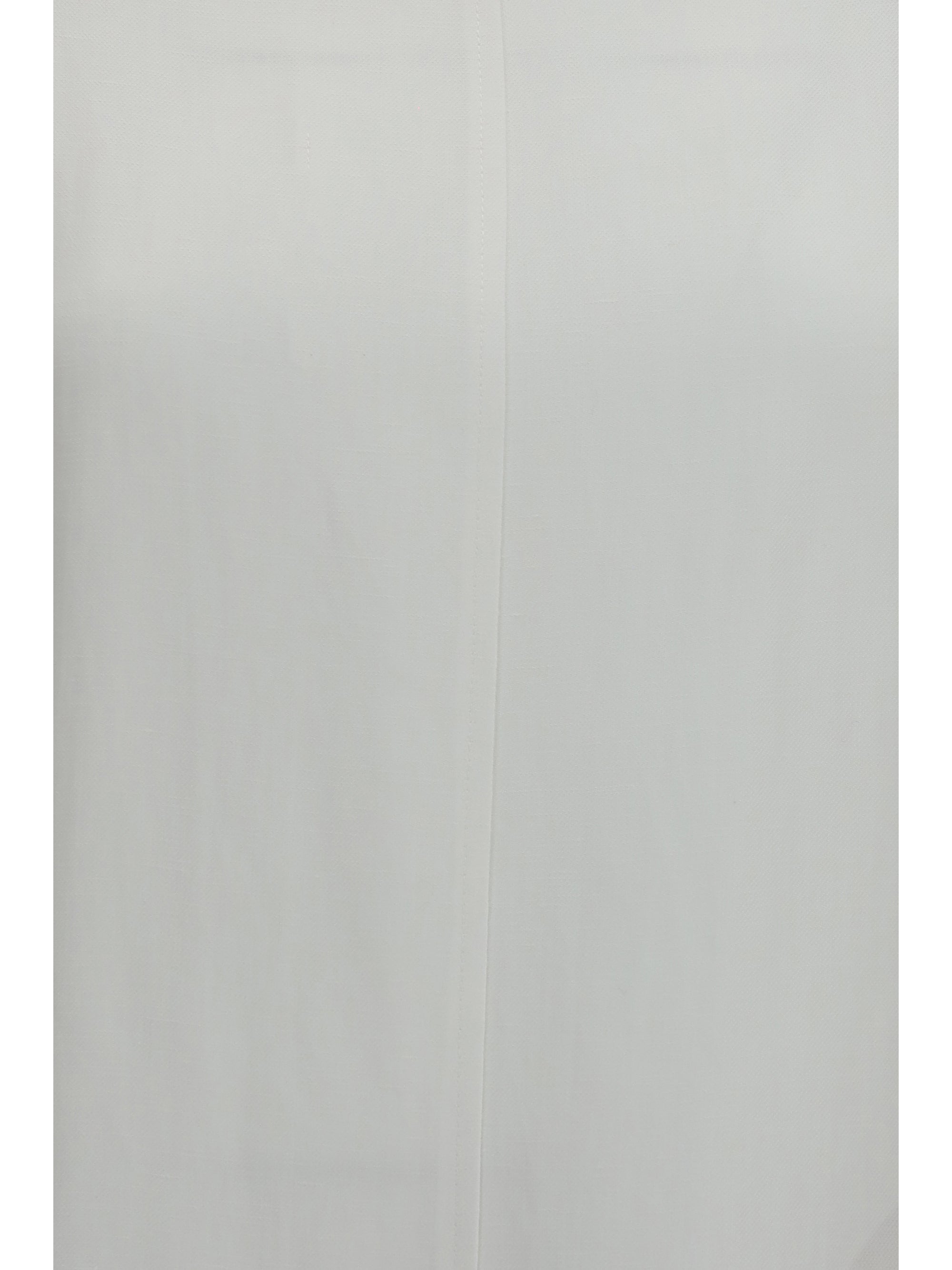 midi linen dress