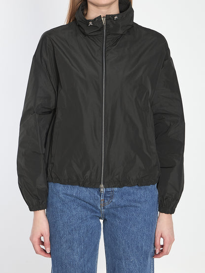 HERNO 42 new techno teffeta jacket