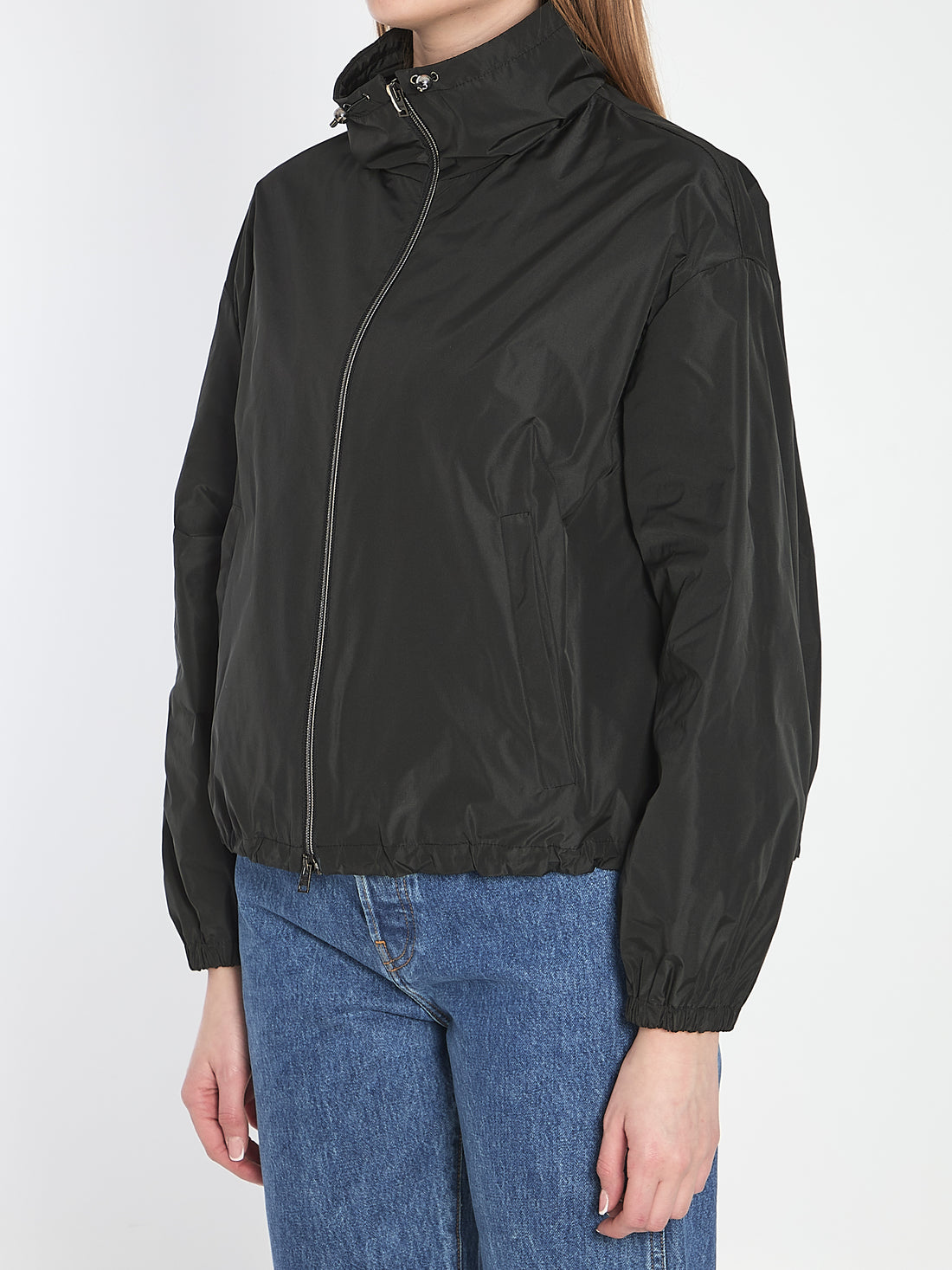 HERNO 42 new techno teffeta jacket