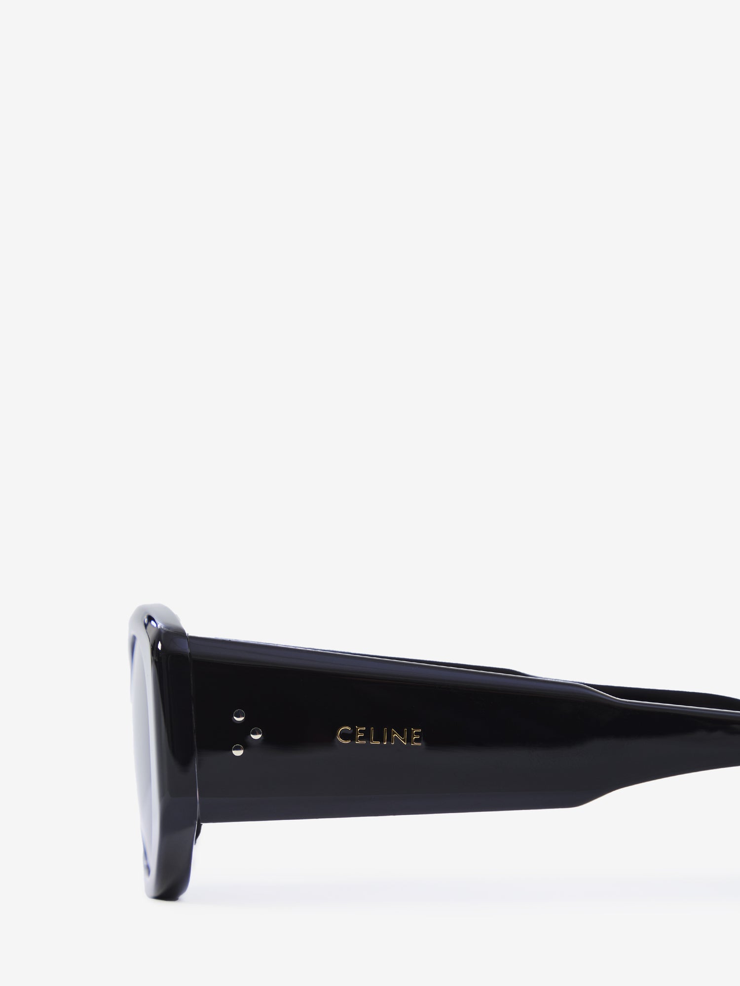 CELINE OS rectangular sunglassess