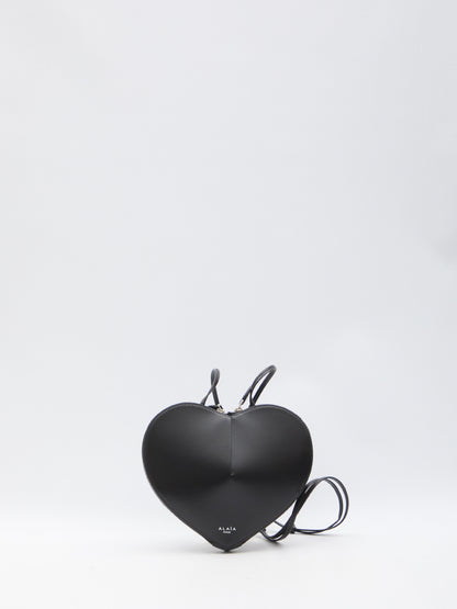 ALAIA OS le coeur bag 