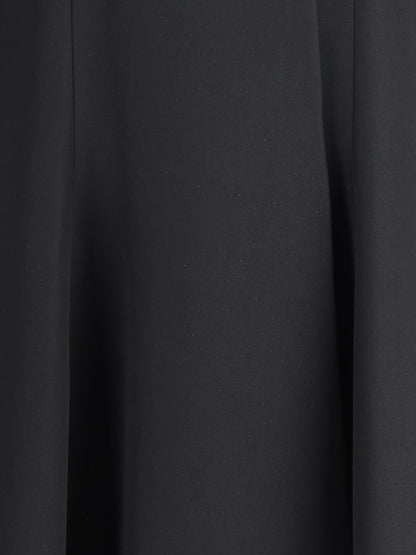 FENDI 42 coat in wool grain de poudre