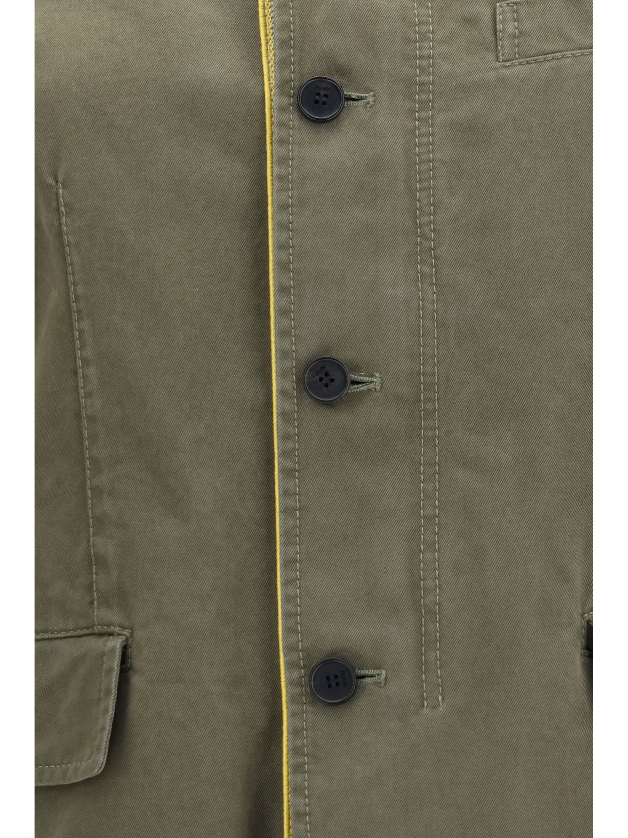 drill jacket