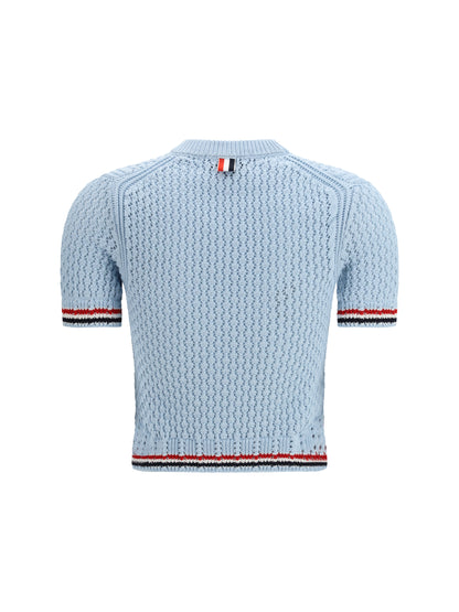 THOM BROWNE 36 hector t-shirt