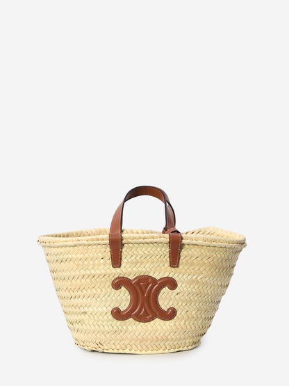 CELINE OS panier teen bag