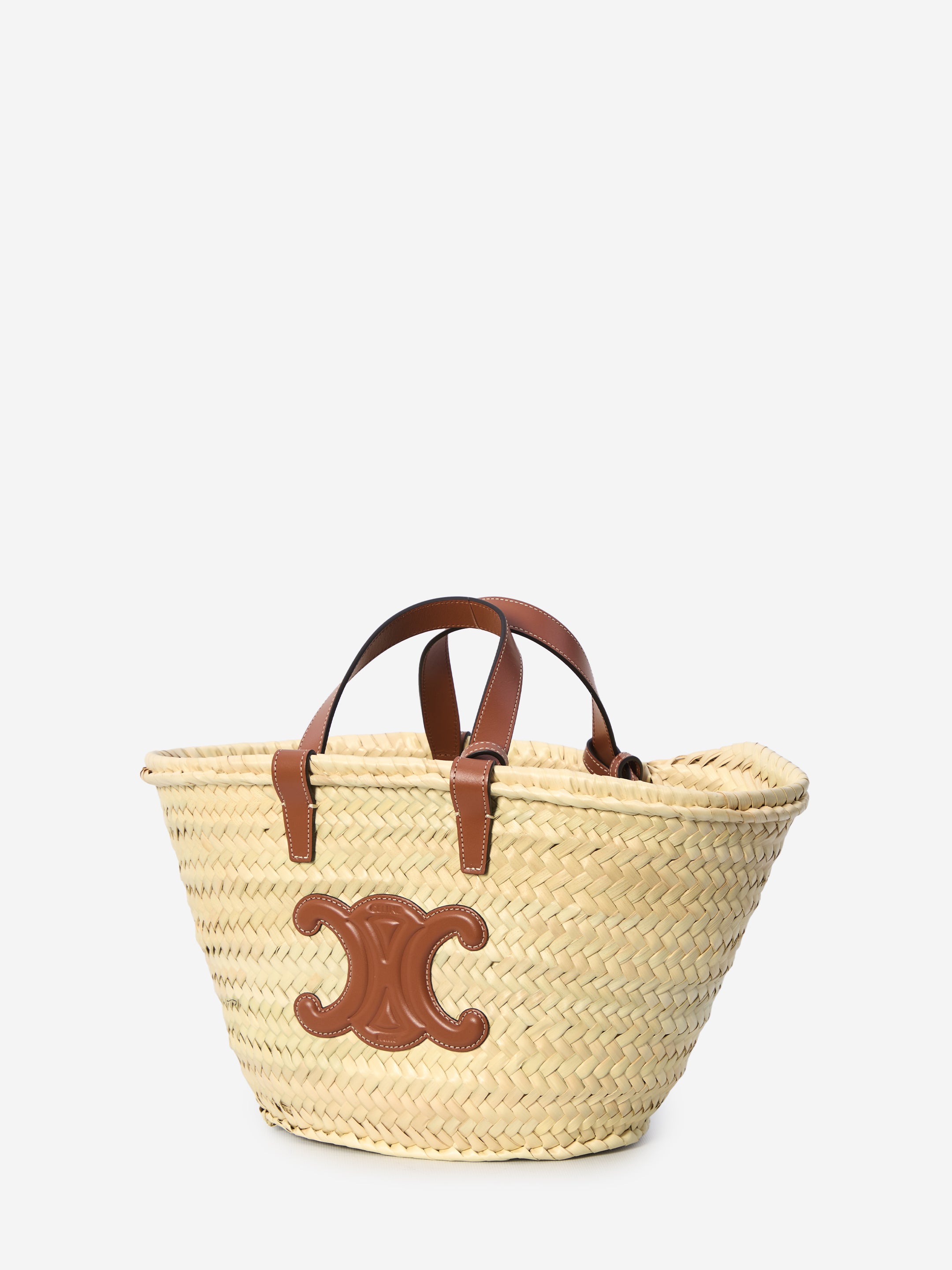 CELINE OS panier teen bag