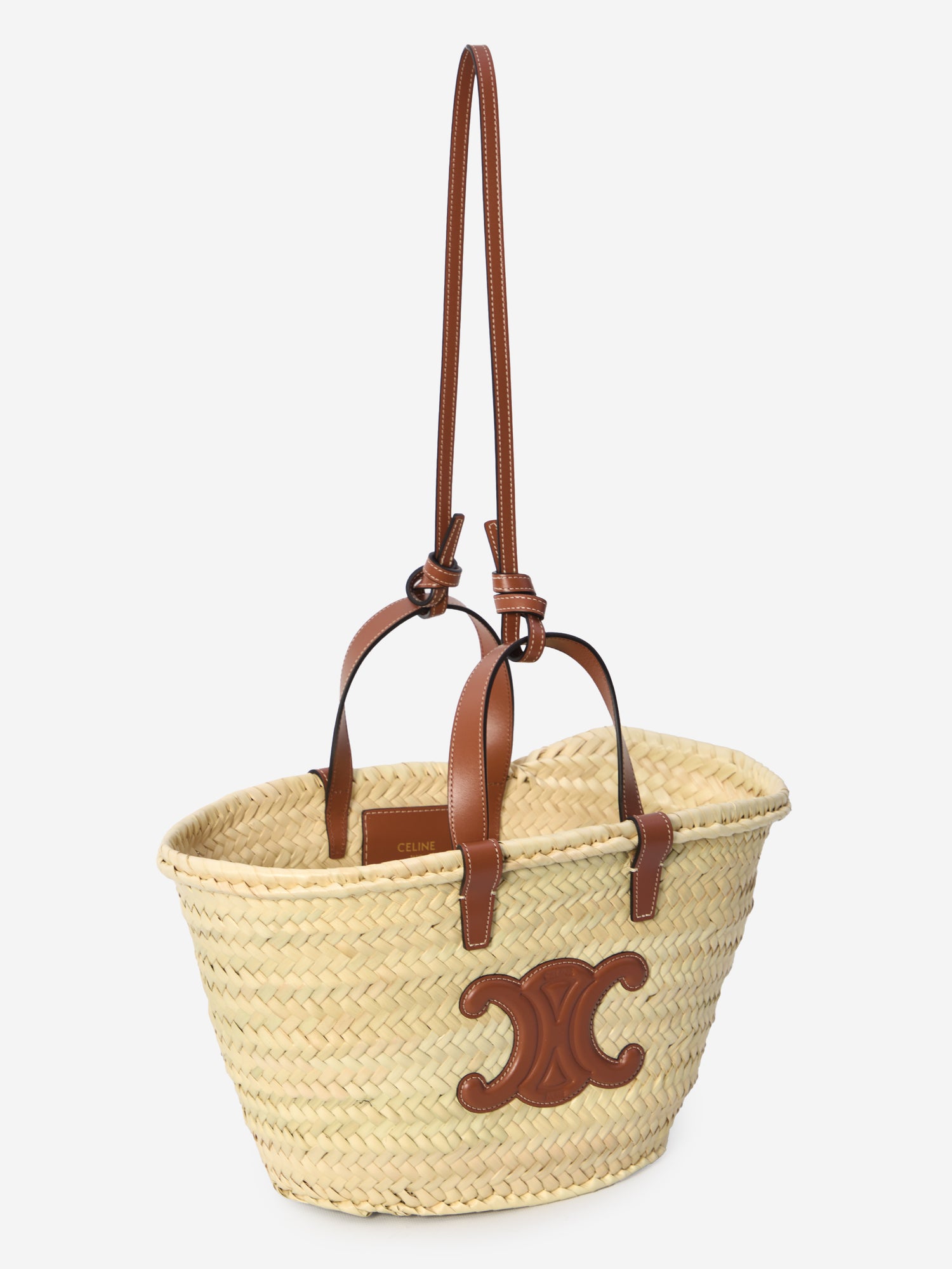 CELINE OS panier teen bag