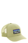 p-6 logo trucker cap made