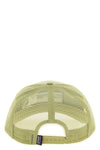 p-6 logo trucker cap made