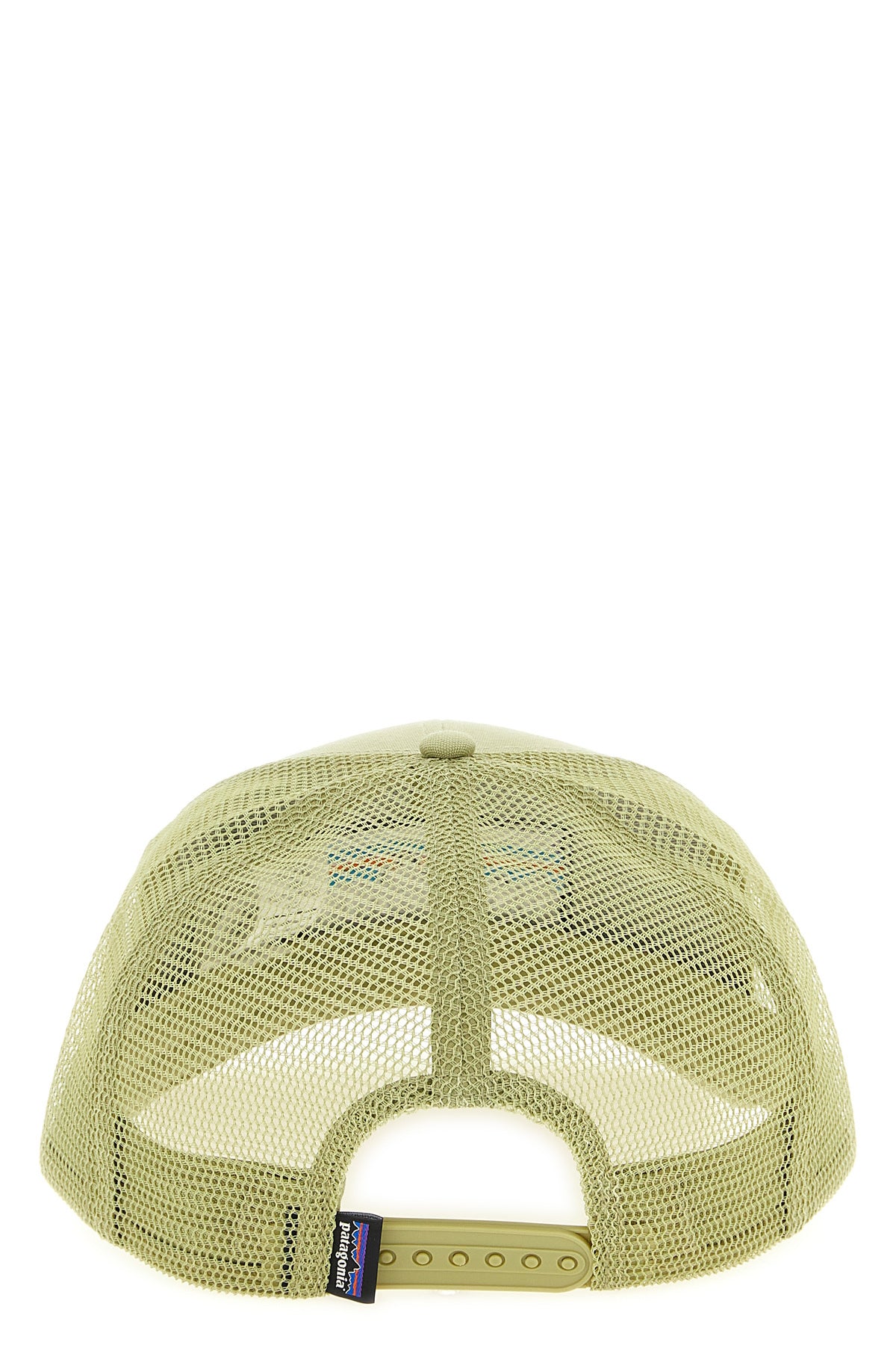 p-6 logo trucker cap made