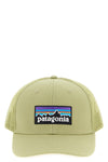 p-6 logo trucker cap made