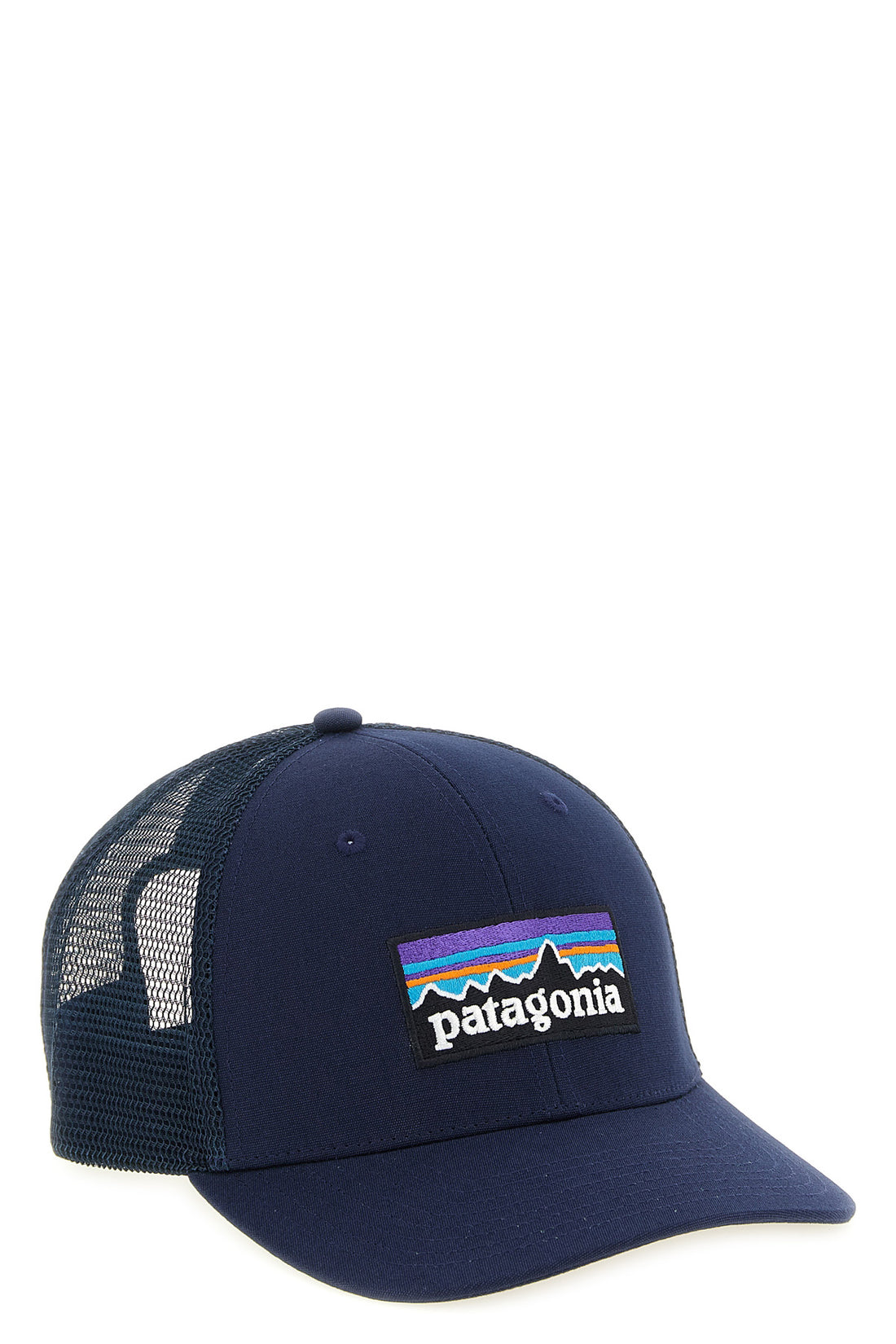 PATAGONIA OS p-6 logo trucker cap made