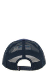 p-6 logo trucker cap made
