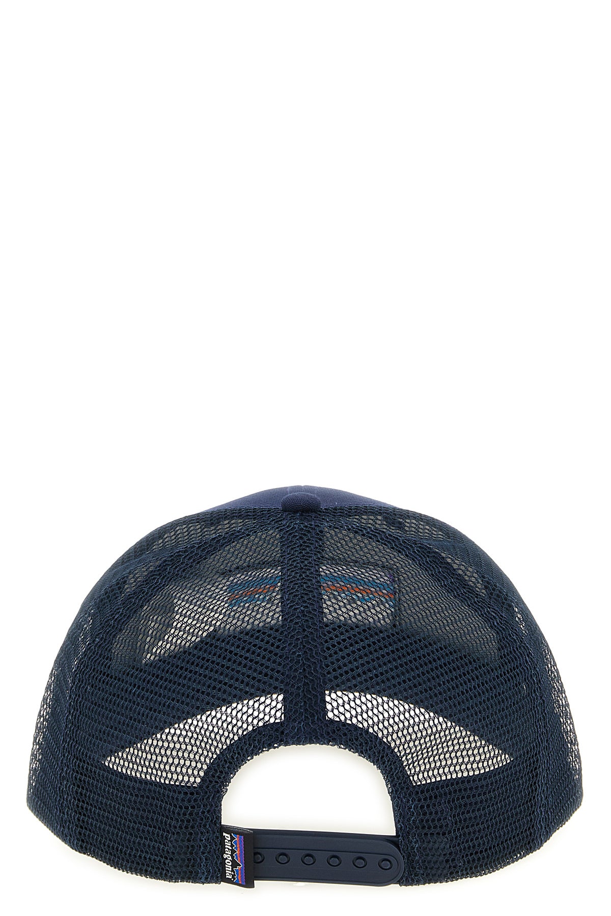 p-6 logo trucker cap made