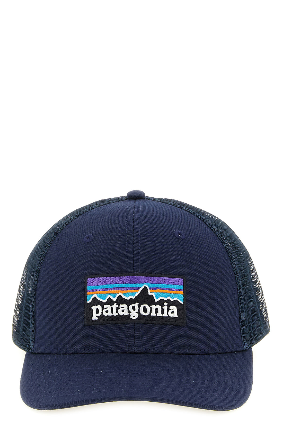 PATAGONIA OS p-6 logo trucker cap made