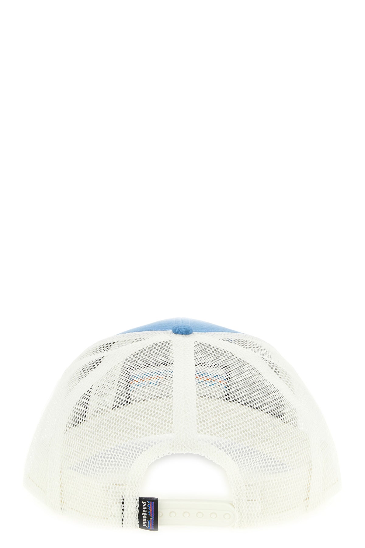 p-6 logo trucker cap made