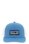 p-6 logo trucker cap made