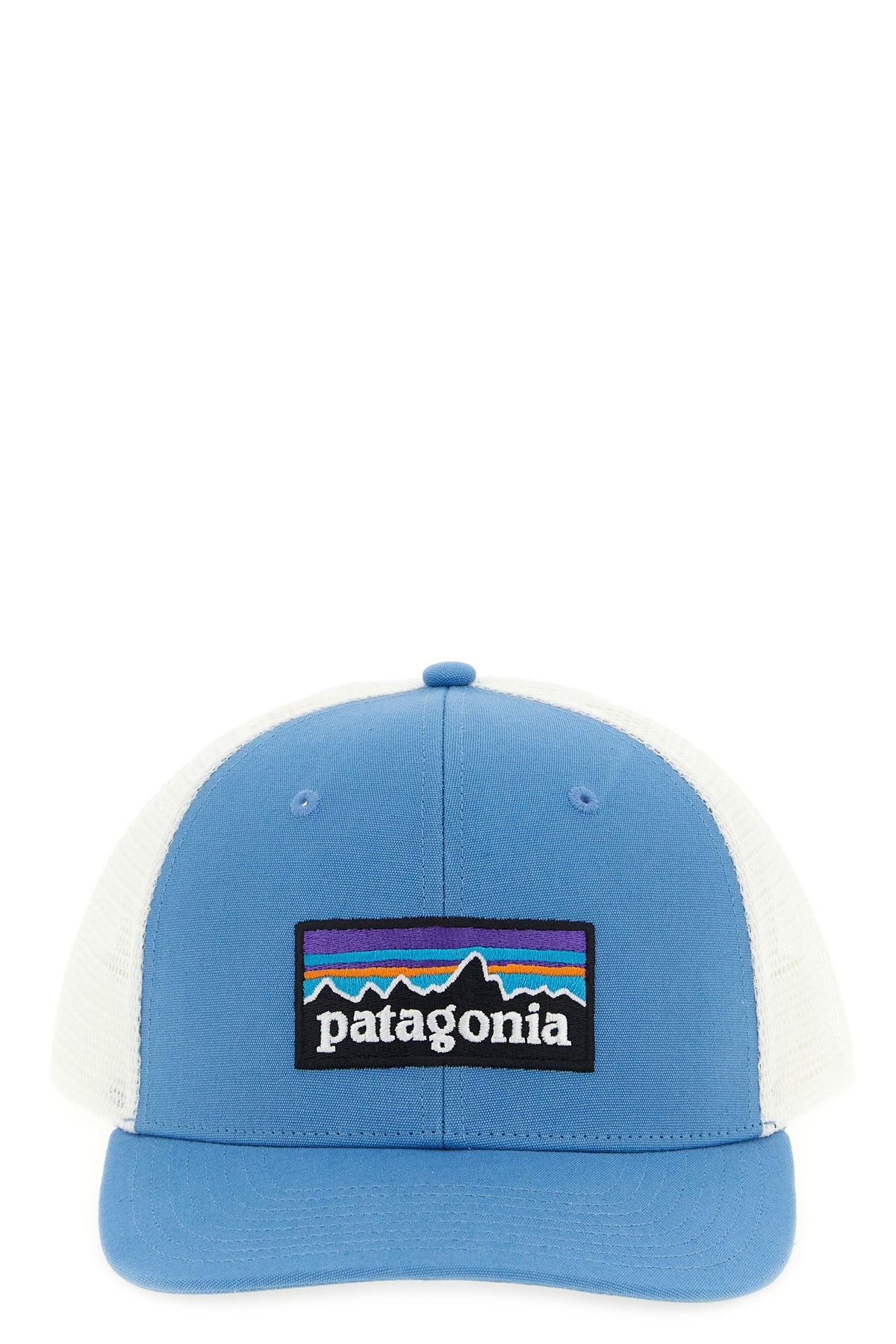 p-6 logo trucker cap made