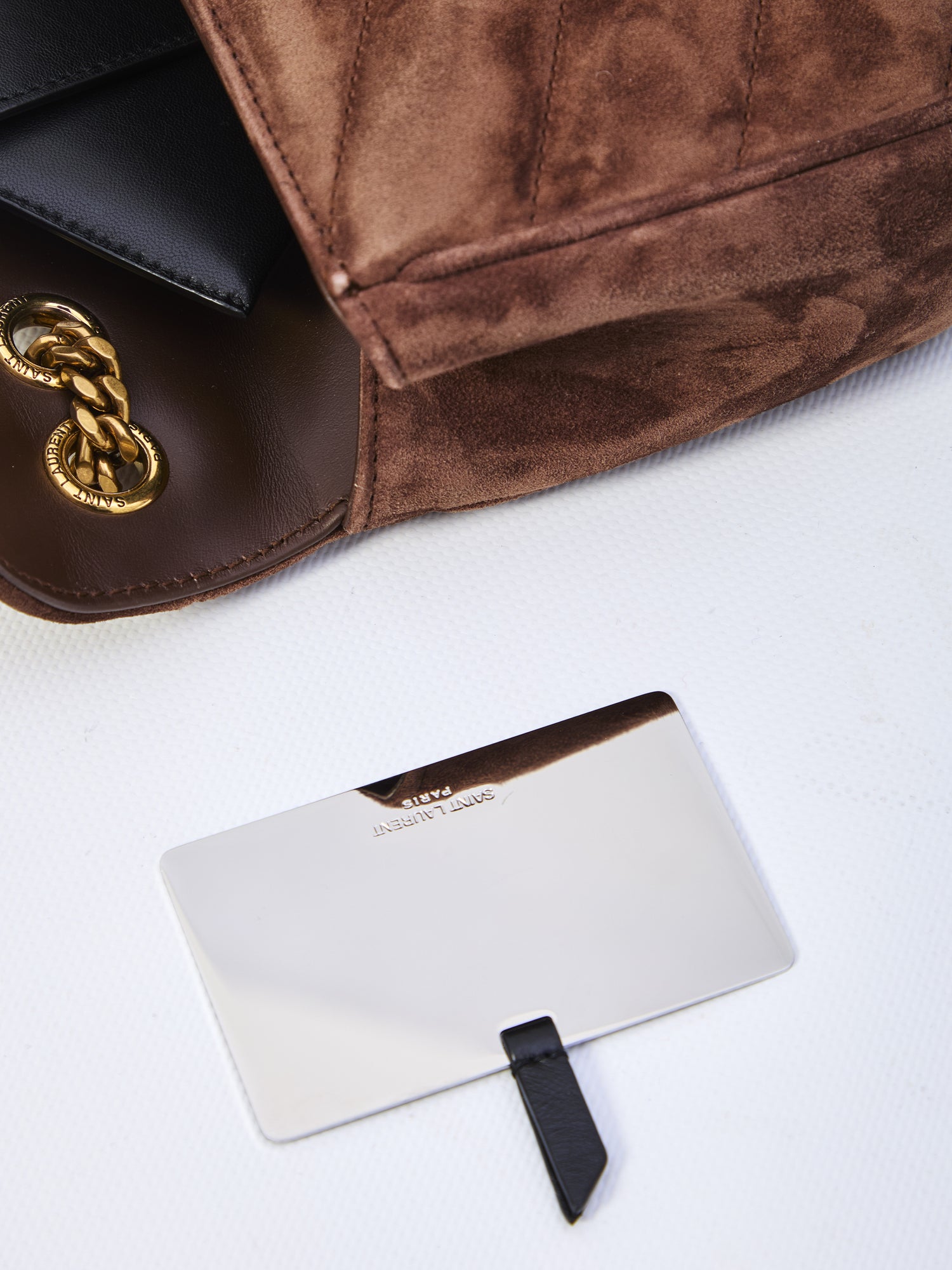 SAINT LAURENT OS loulou small bag 