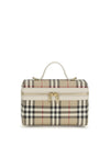 vanity check small handbag