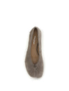 tabi suede ballerinas
