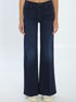 MOTHER 24 the twister sneak denim jeans 
