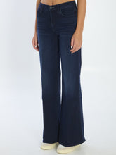 MOTHER 24 the twister sneak denim jeans 