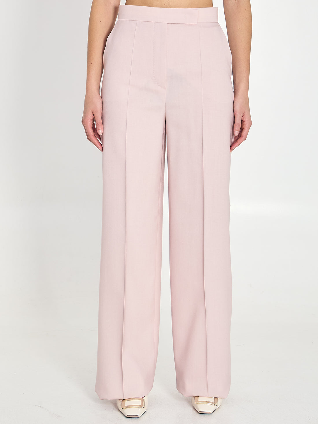 MAX MARA 40 girone pants